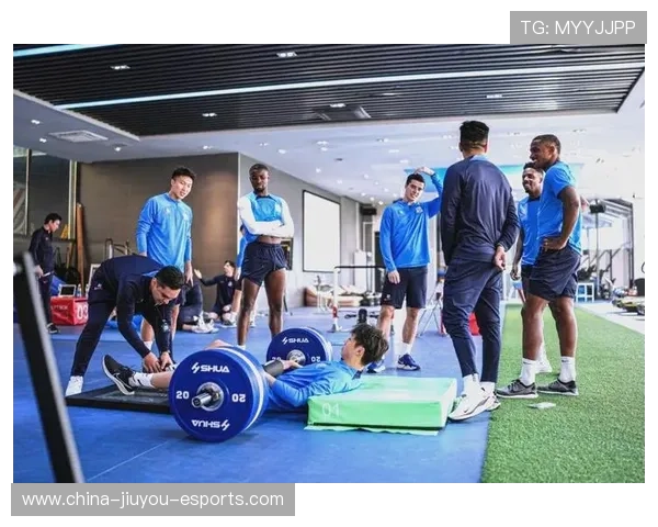 上海申花新援正式加盟，球队备战进入高潮